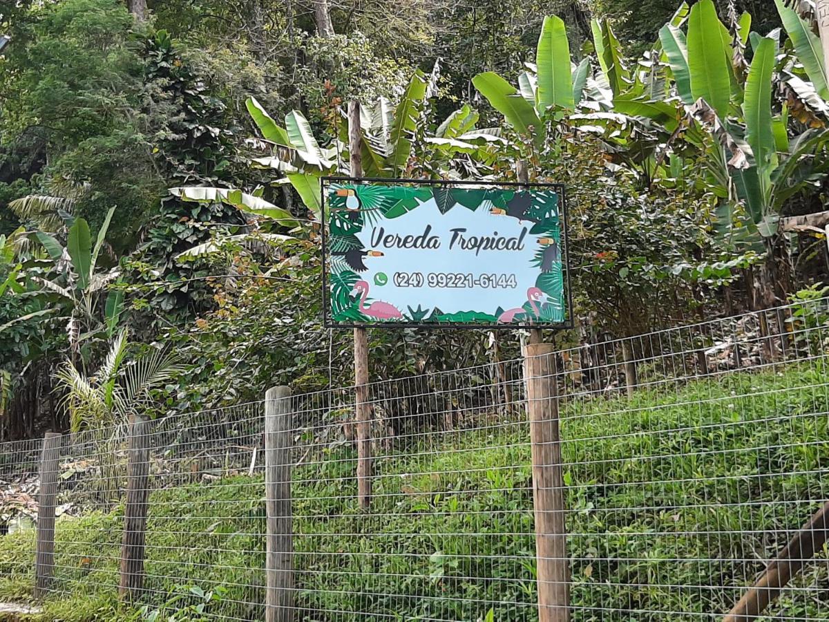 Pousada Vereda Tropical Araquari Buitenkant foto